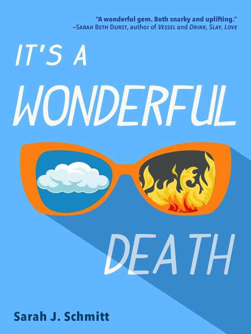 Title details for It's a Wonderful Death by Sarah J. Schmitt - Available